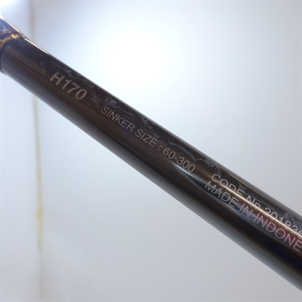 ２２バンディットＢＧＨ１７０